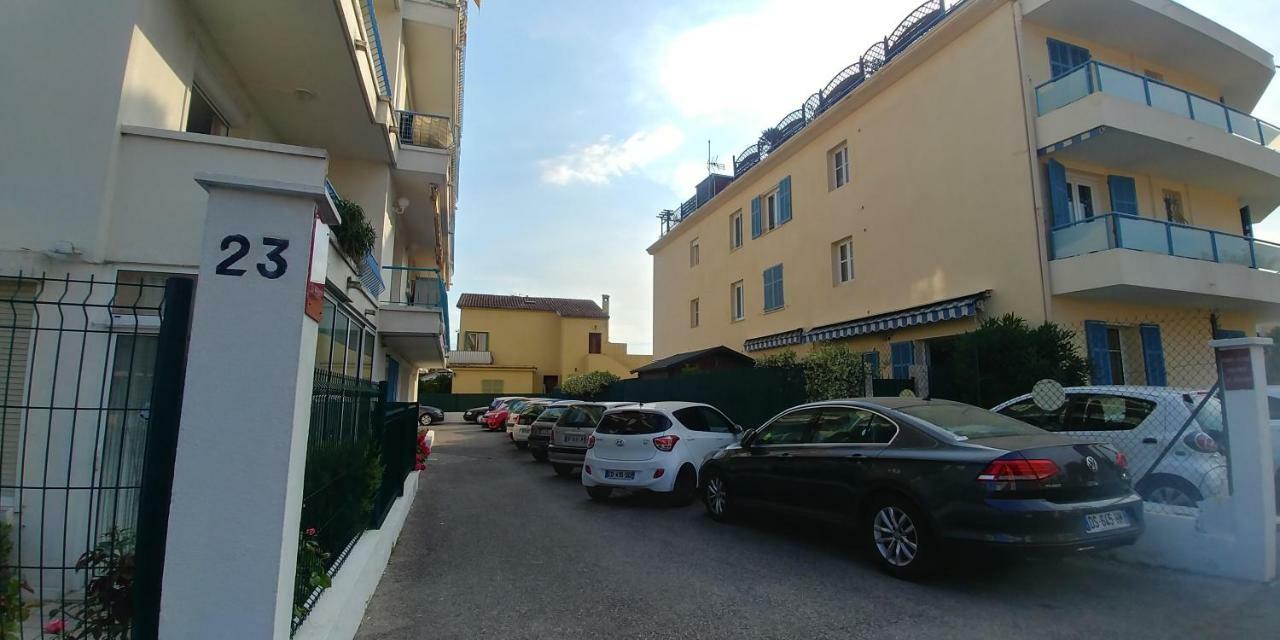 Charmant Studio Proche De Nice A 300M Des Plages Apartment Villeneuve-Loubet Exterior photo