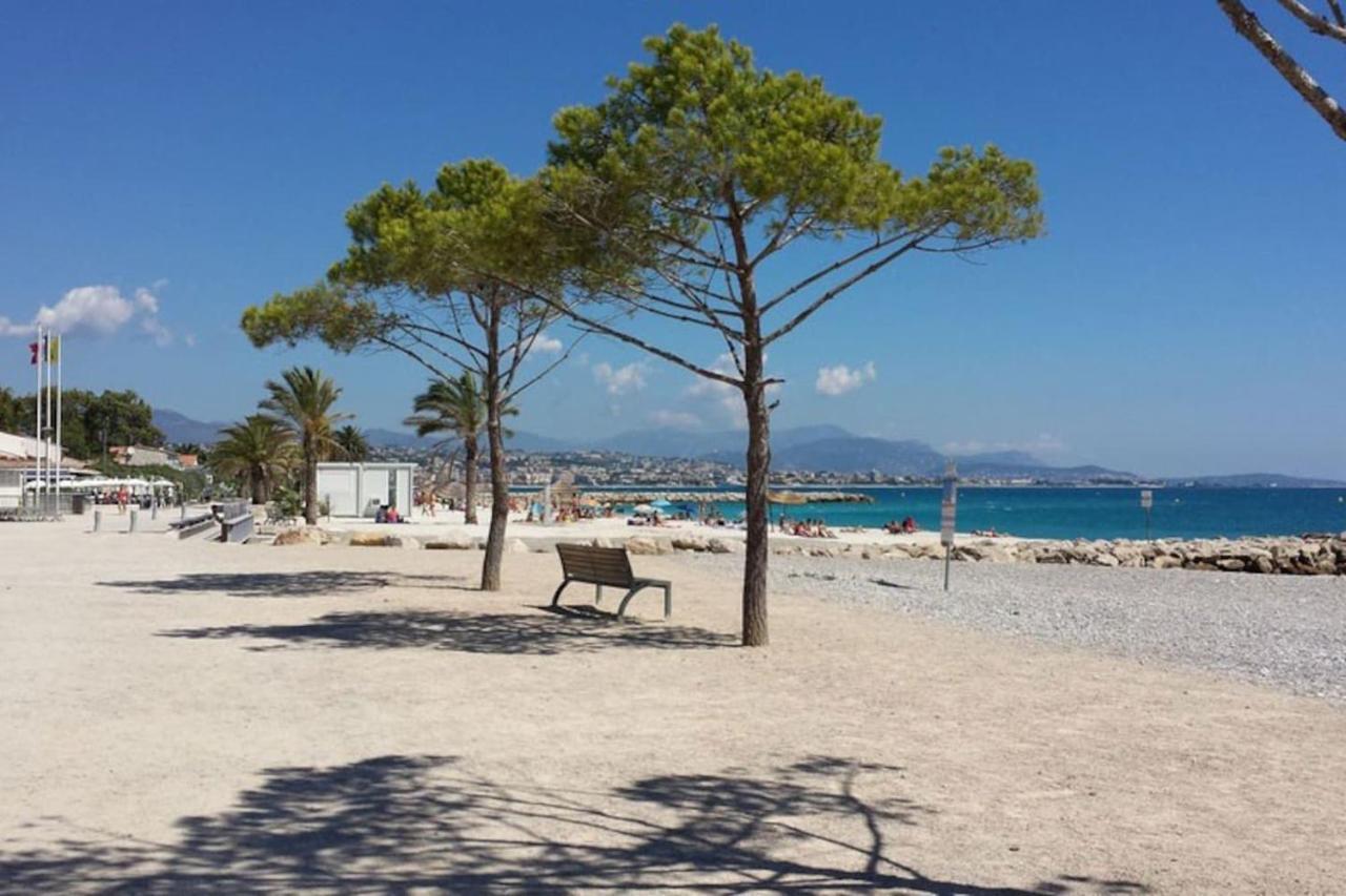 Charmant Studio Proche De Nice A 300M Des Plages Apartment Villeneuve-Loubet Exterior photo